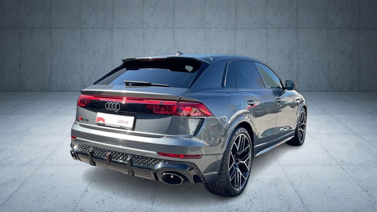 Audi RS Q8 SUV qu. tiptr. PANO Stdhzg FwpAdv 23 HUD
