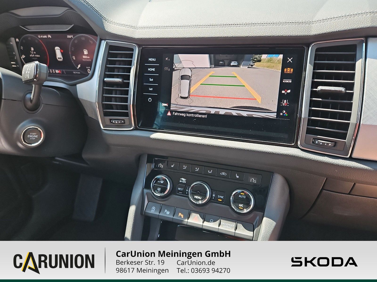 Skoda Kodiaq Tour 2.0 TDI DSG - Samsaru's Car Outlet