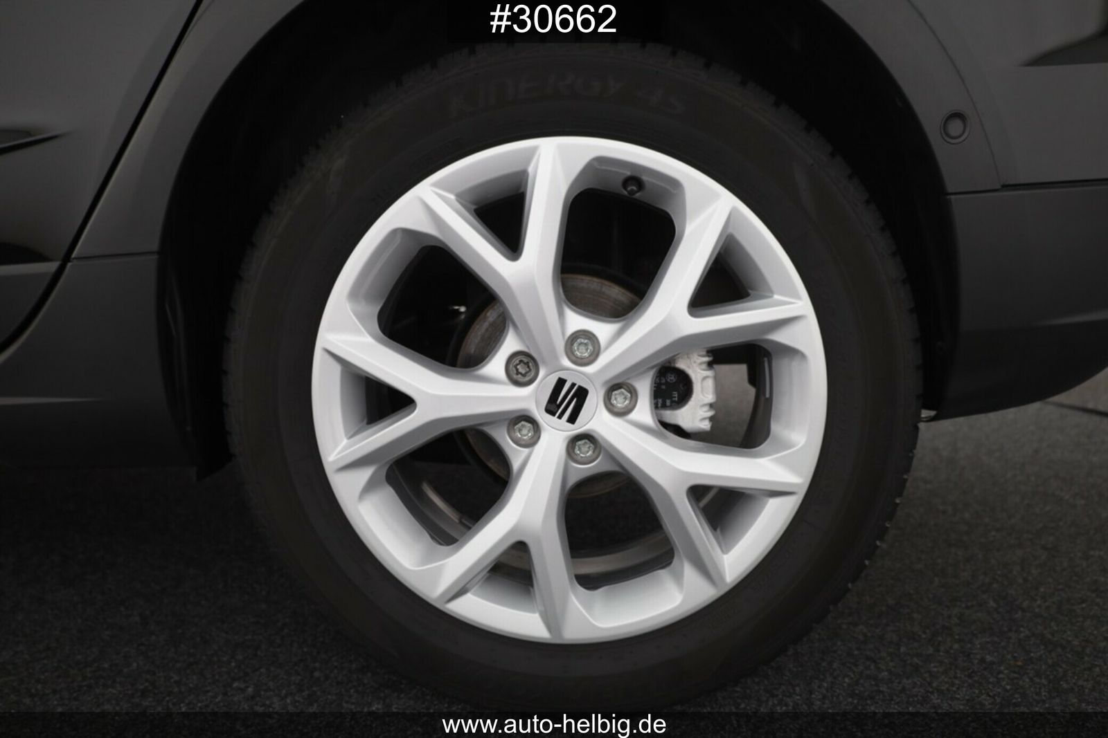 Seat Arona 1.5 TSI FR #AHK#LED#ACC#DSG#Navi#Kessy#SHZ
