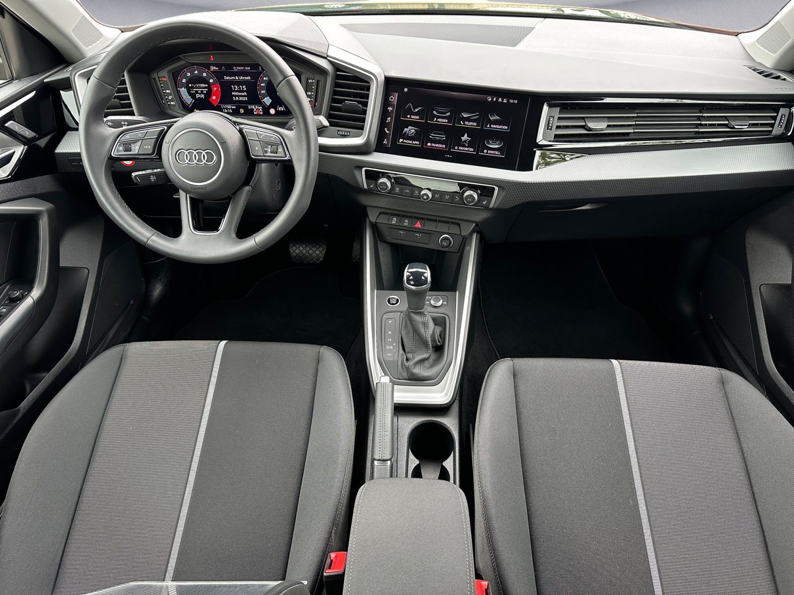 Audi A1 Sportback 25 TFSI advanced MMI/Interface/EPH/