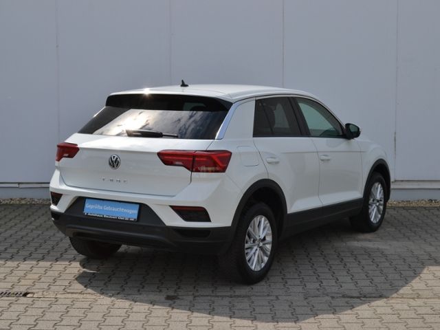 Volkswagen T-Roc 1.0 TSI - Samsaru's Car Outlet