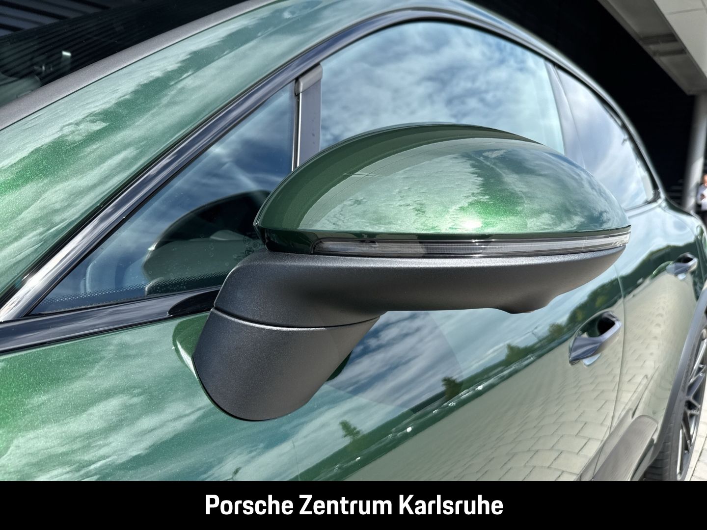 Porsche Macan 4S BOSE Panoramadach LED-Matrix InnoDrive