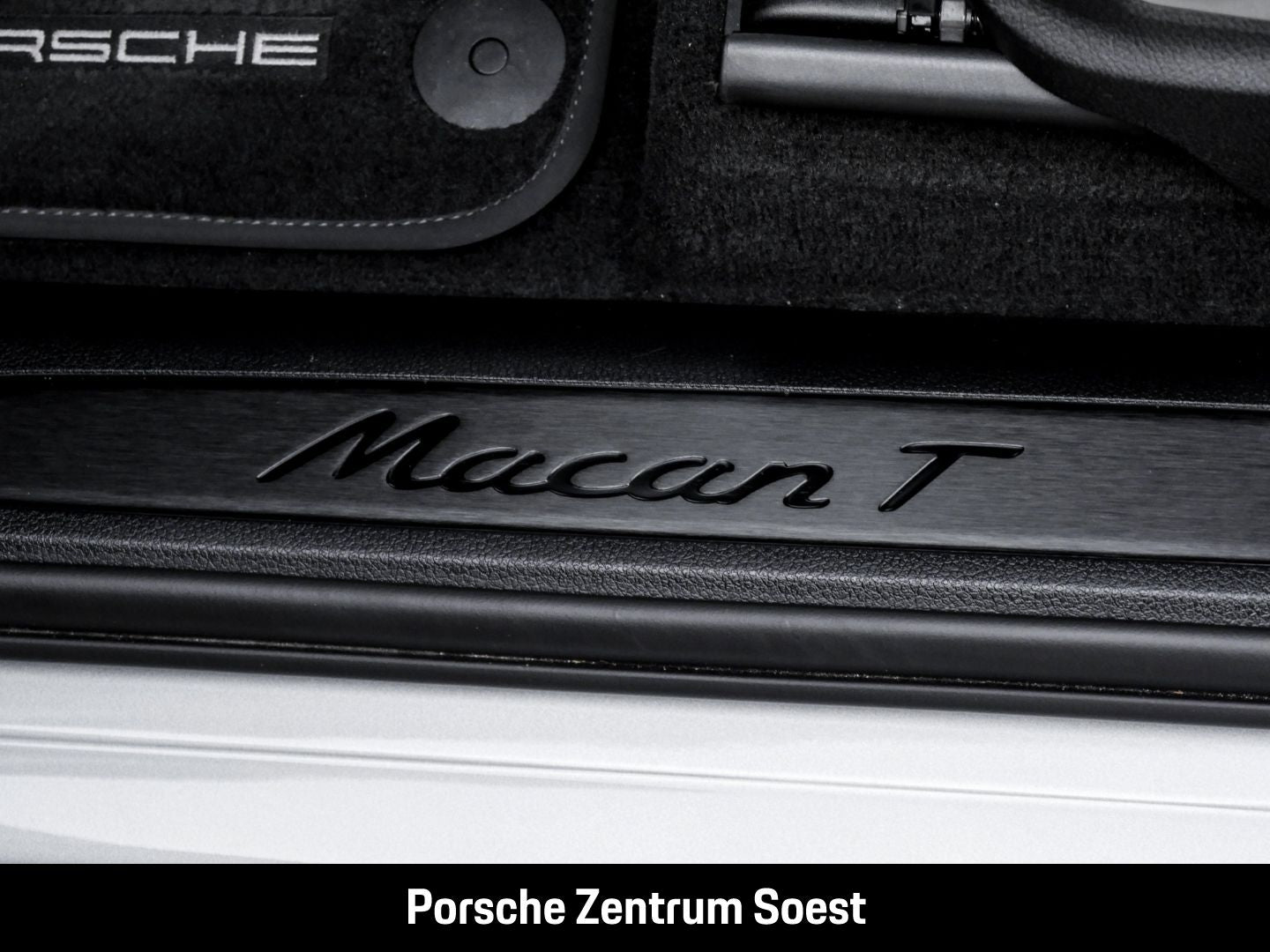 Porsche Macan T/PASM/Panoramadach/Surround-View