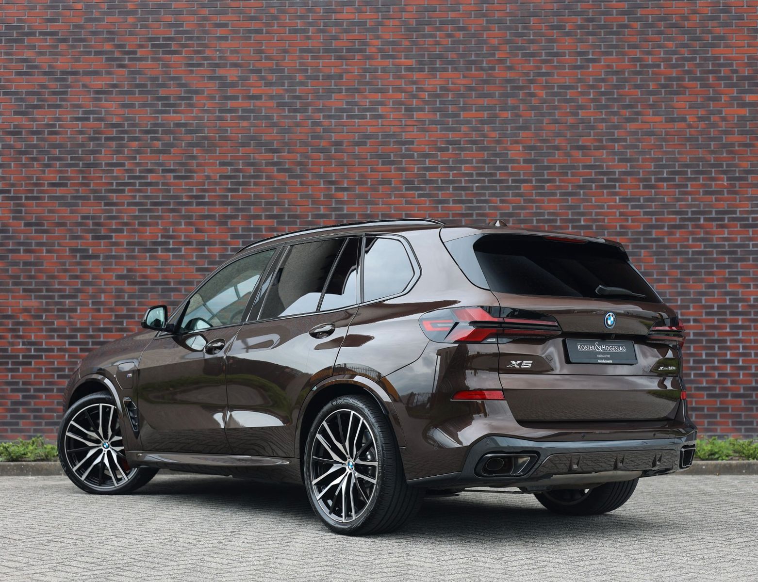 BMW X5 50e xDrive | Individual - Voll!