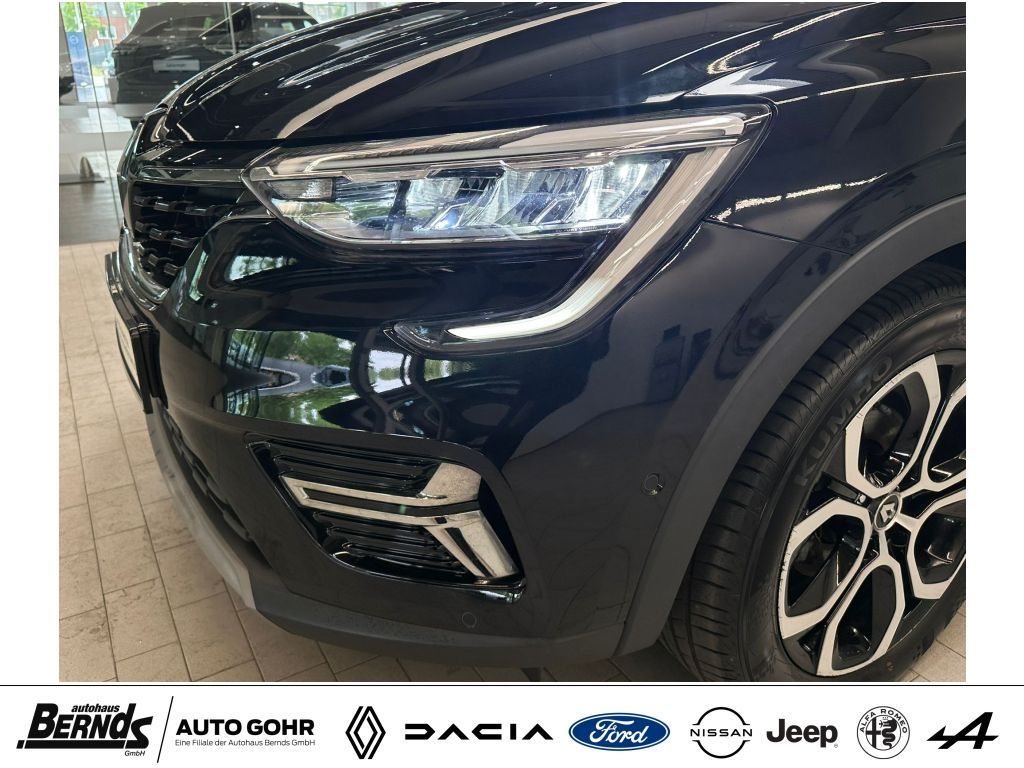Renault Arkana TCe Mild Hybrid - Samsaru's Car Outlet