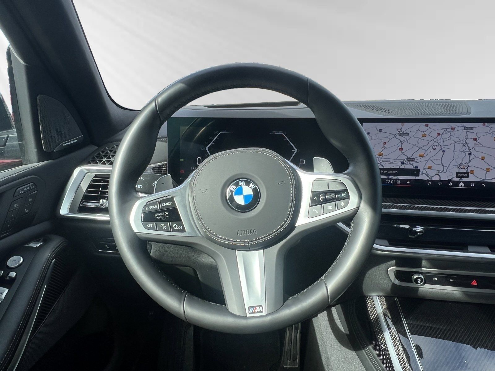 BMW X7 xDrive40d Inkl. € 1.190 Zubehörbonus* M Sport