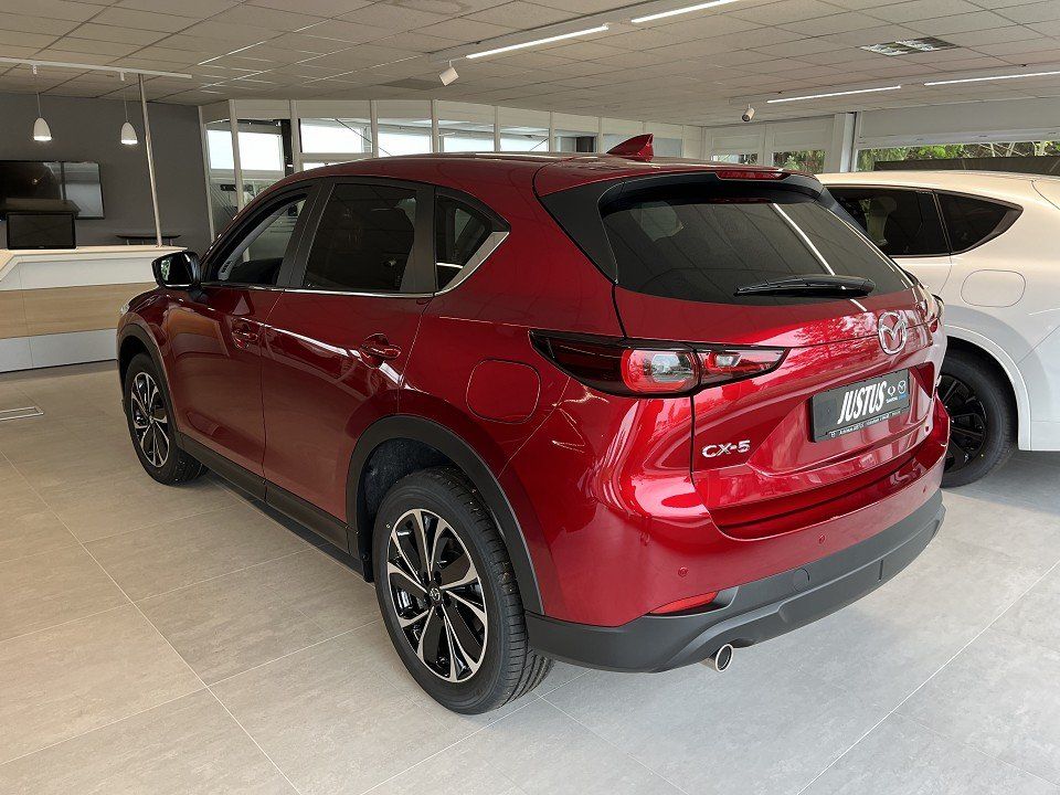 Mazda CX-5 2.5L SKYACTIV-G 194 FWD AT Advantage