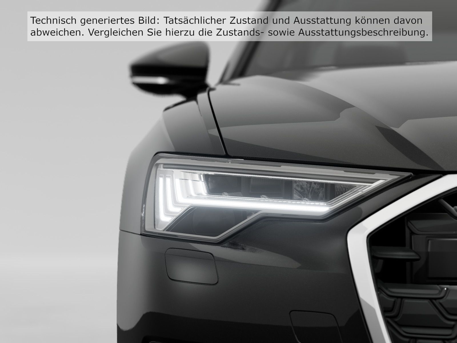 Audi A6 50 eTFSI quattro S tronic advanced - Samsaru's Car Outlet