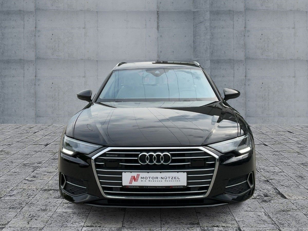 Audi A6 Avant 50 TDI QU SPORT - Samsaru's Car Outlet