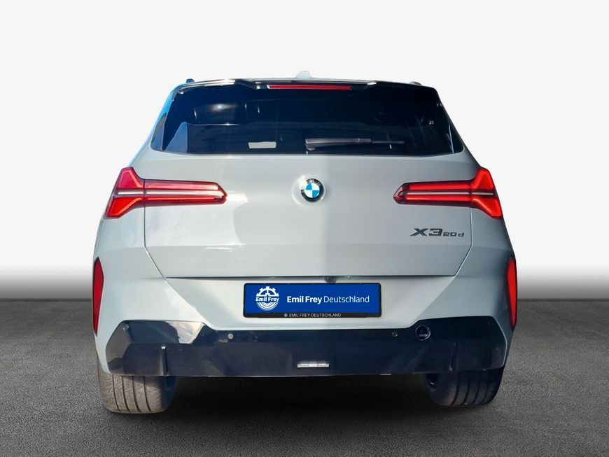 BMW X3 20d xDrive 145 kW, 5-türig (Diesel)