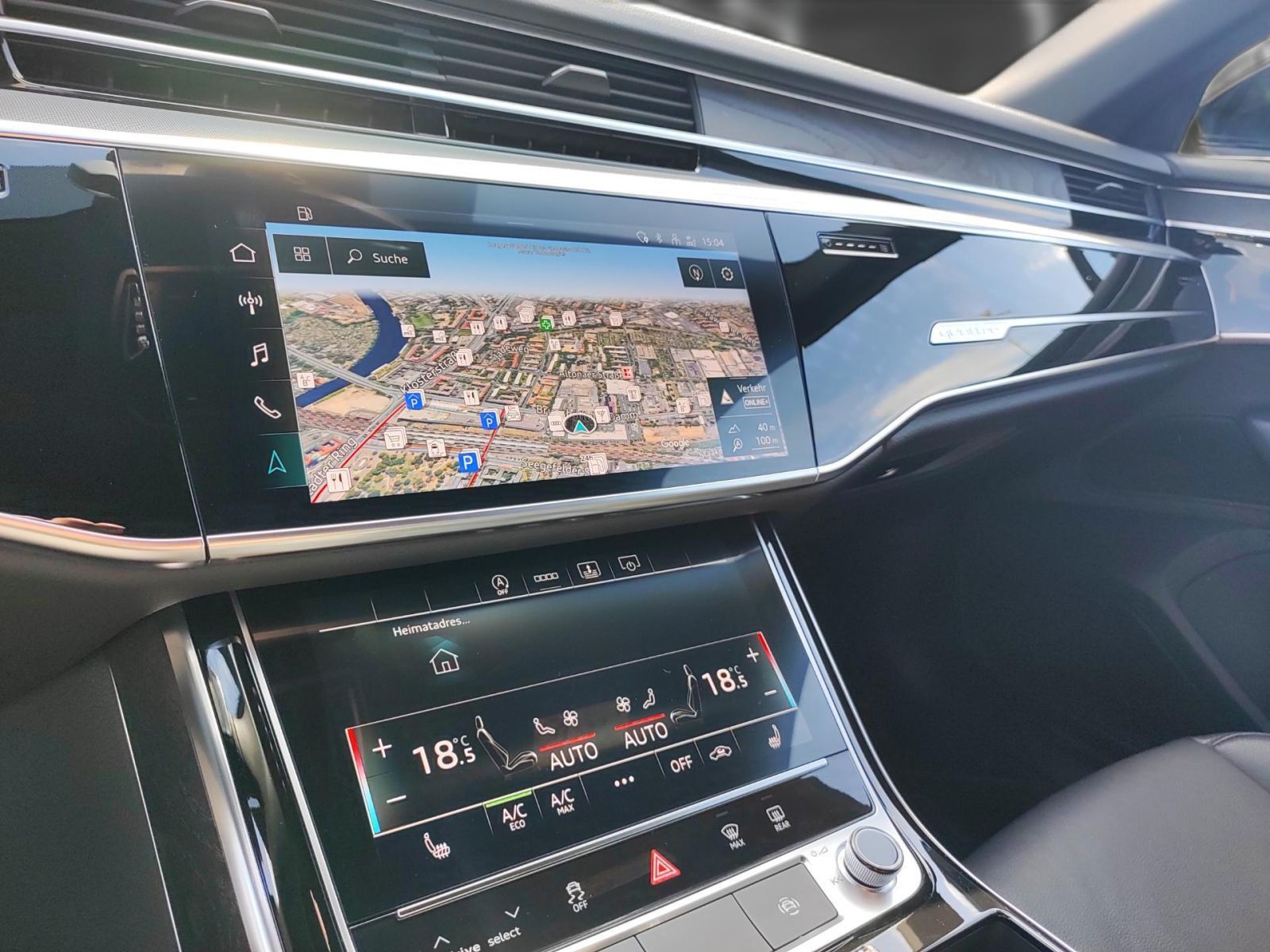 Audi A8 50 TDI quattro tiptronic - Samsaru's Car Outlet