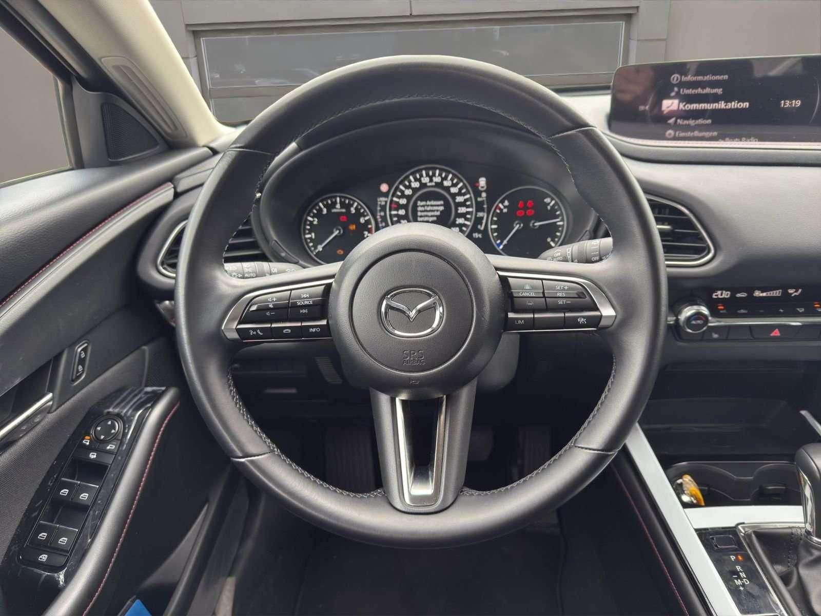 Mazda CX-30 2.5L e-SKYACTIV G 140ps 6AT FWD Homura
