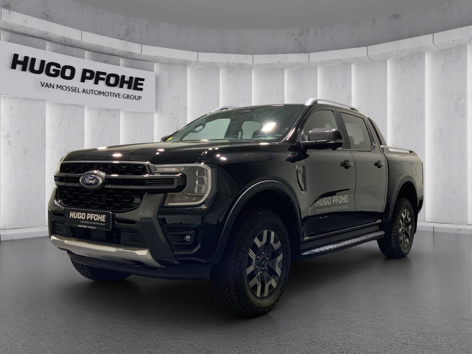 Ford Ranger Wildtrak 2.3 EB PHEV DoKa e-4WD | ACC | 3