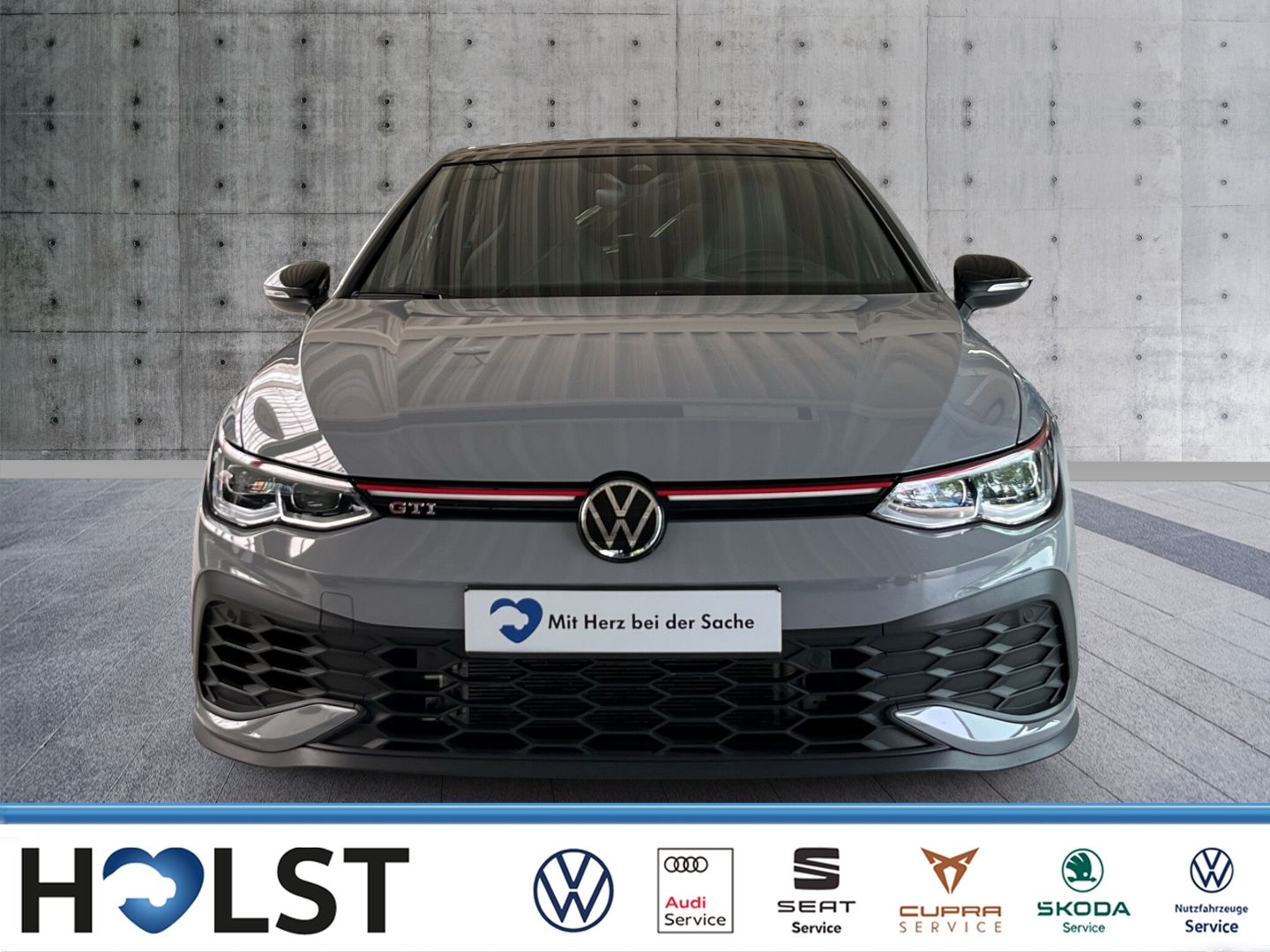Volkswagen Golf GTI VIII 2.0TSI DSG Clubsport45 DCC HuD RüF