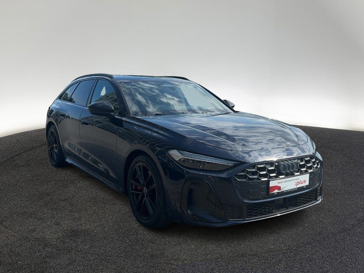 Audi A5 Avant 2.0 TFSIe quattro S line AHK Matrix ACC
