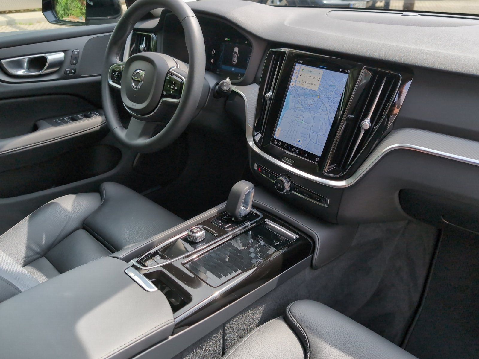 Volvo V60+T6+Recharge+AWD+GT+Lenkradhzg+AHKsemi+R-Kam+