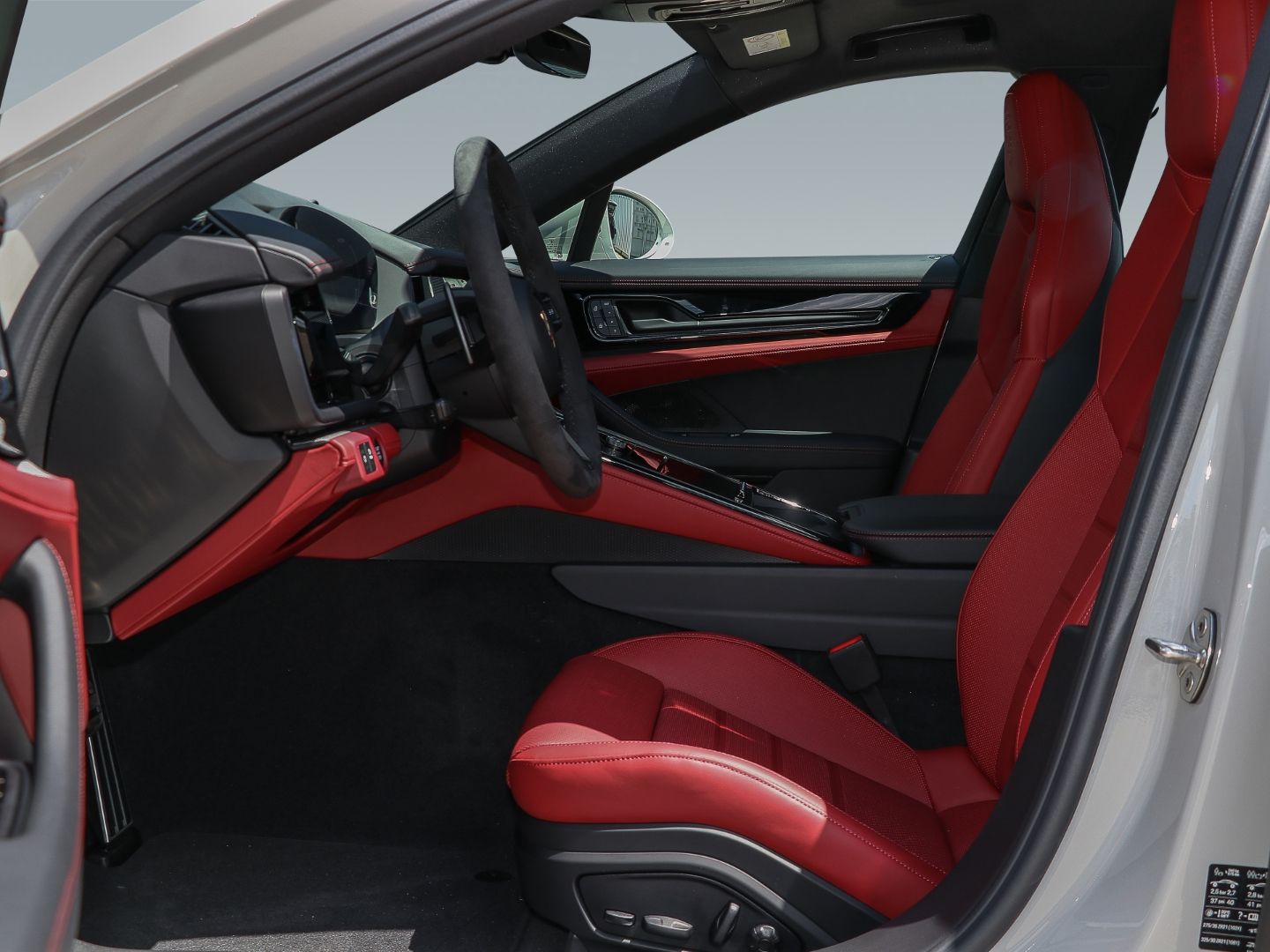 Porsche Panamera 4 E-Hybrid Head-Up LED-Matrix BOSE