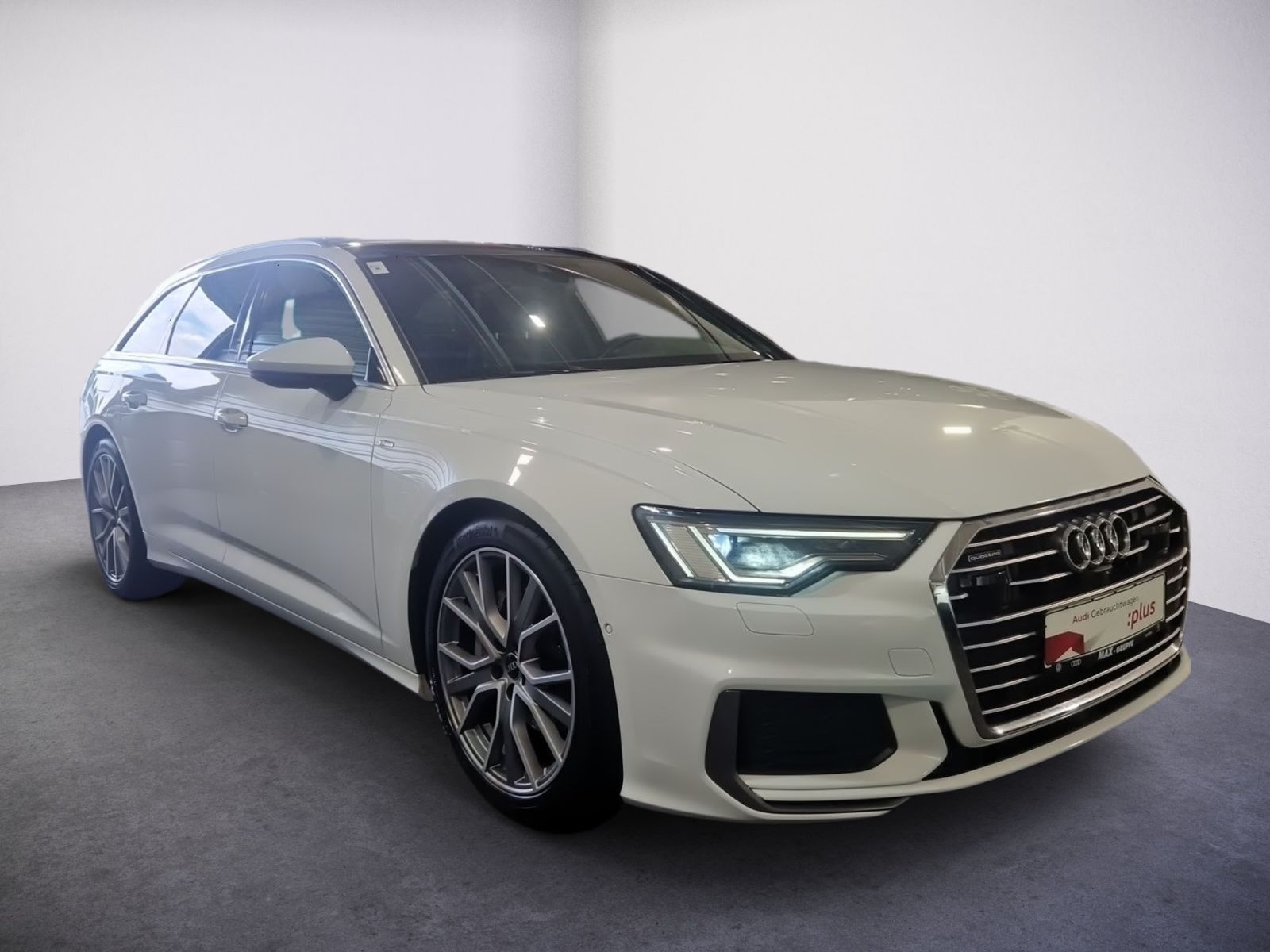 Audi A6 Avant 45 TFSI quattro S line - Samsaru's Car Outlet