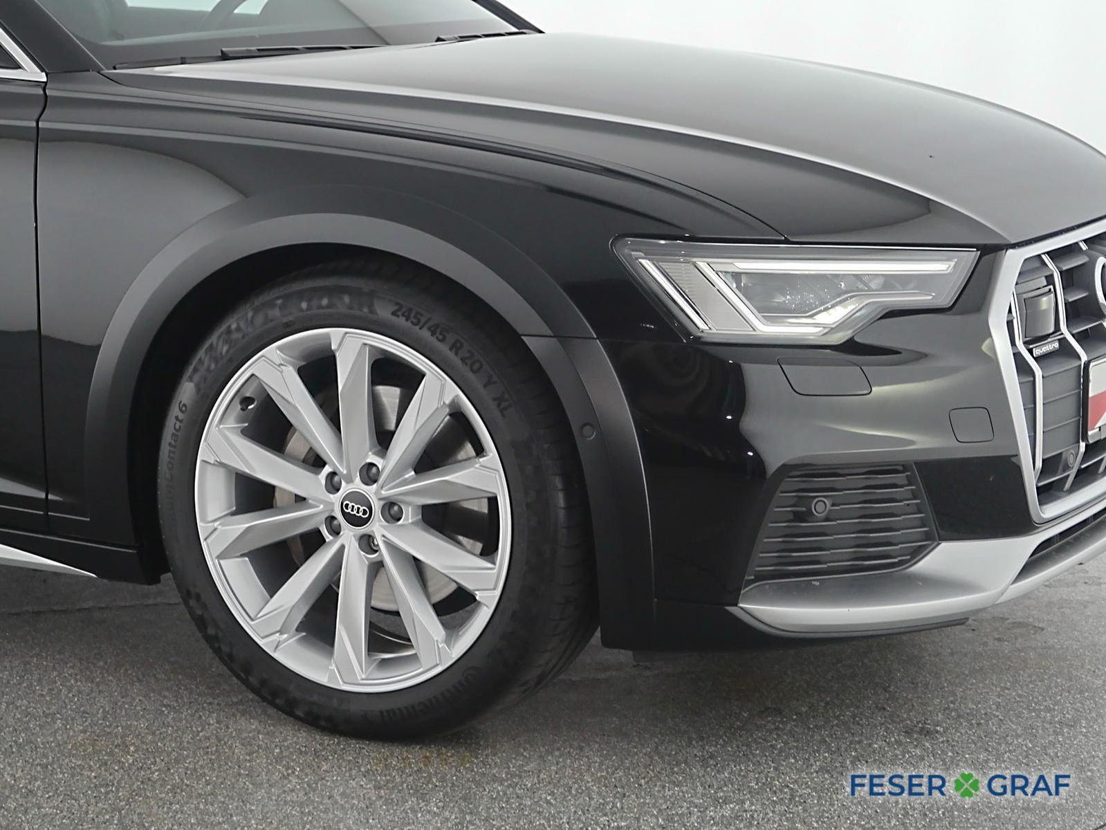 Audi A6 Allroad 50 TDI quattro - Samsaru's Car Outlet