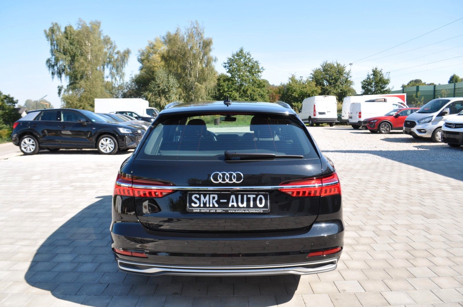 Audi A6 Avant 45 TFSI - Samsaru's Car Outlet