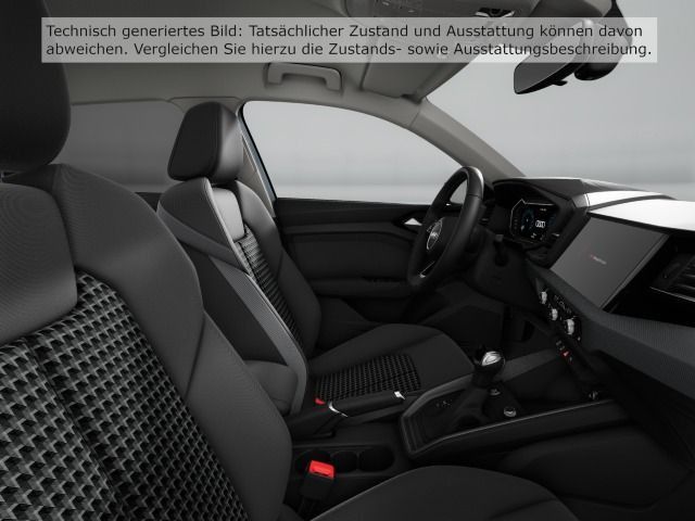 Audi A1 Sportback 25 TFSI Advanced - Samsaru's Car Outlet