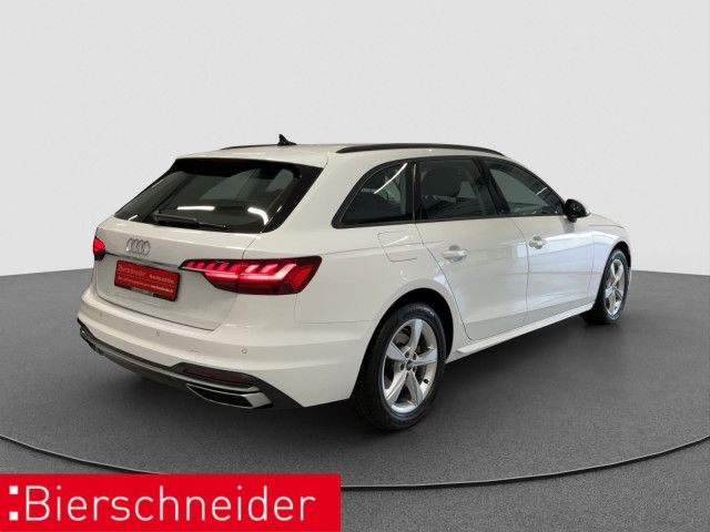 Audi A4 Av 35 TDI advanced - Samsaru's Car Outlet