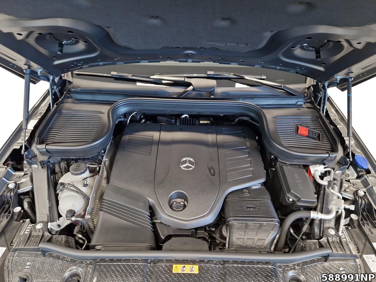 Mercedes-Benz GLE 450 4MATIC +AMG+AIR+HEAD-UP+BURM+AHK+PANO+++