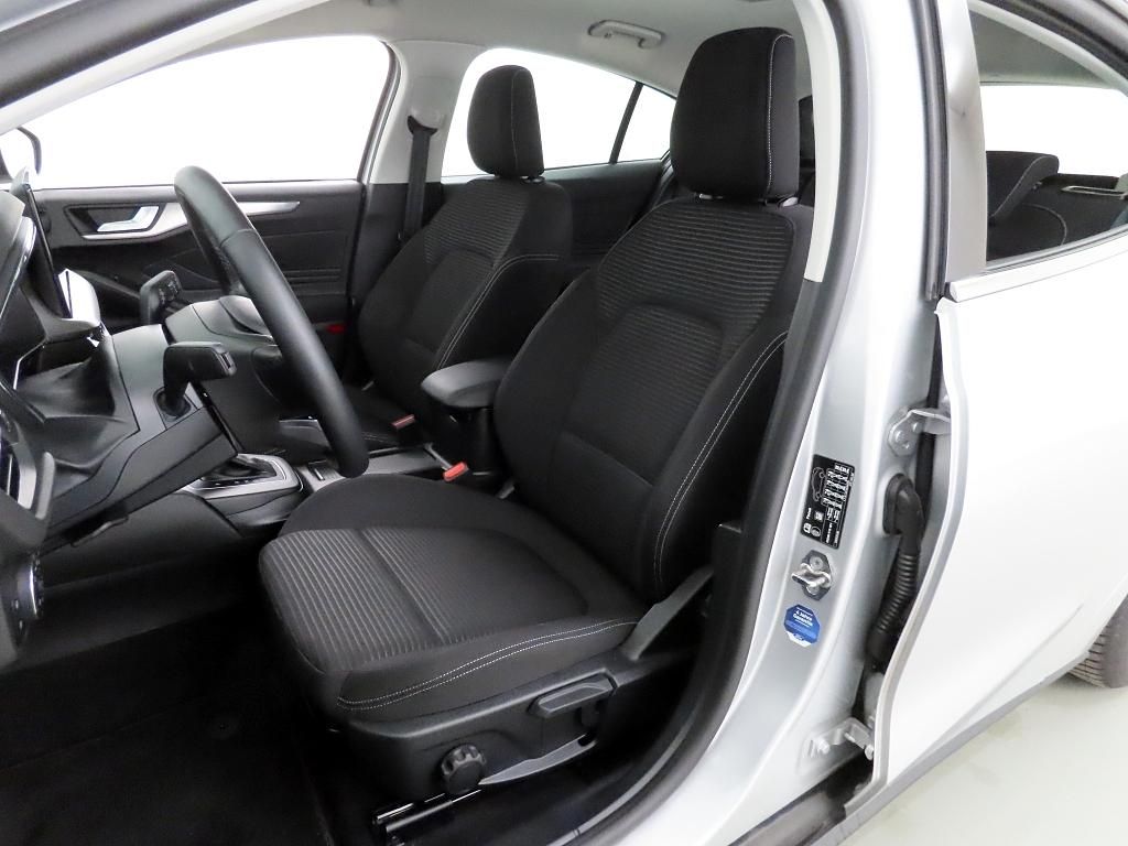 Ford Focus 1.0 M-Hybrid Aut Titanium iACC+LED+Kam+SHZ