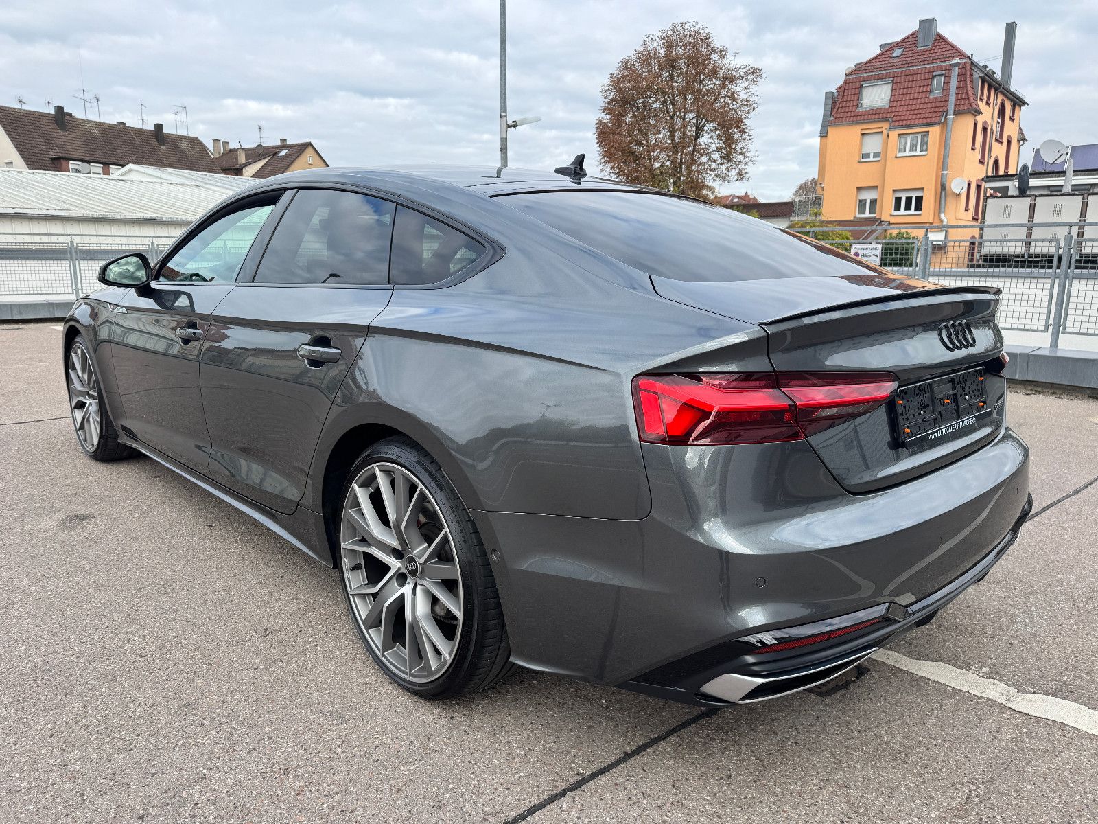 Audi A5 40 TDI qu. S line STANDH./MATRIX/MEMORY/ACC