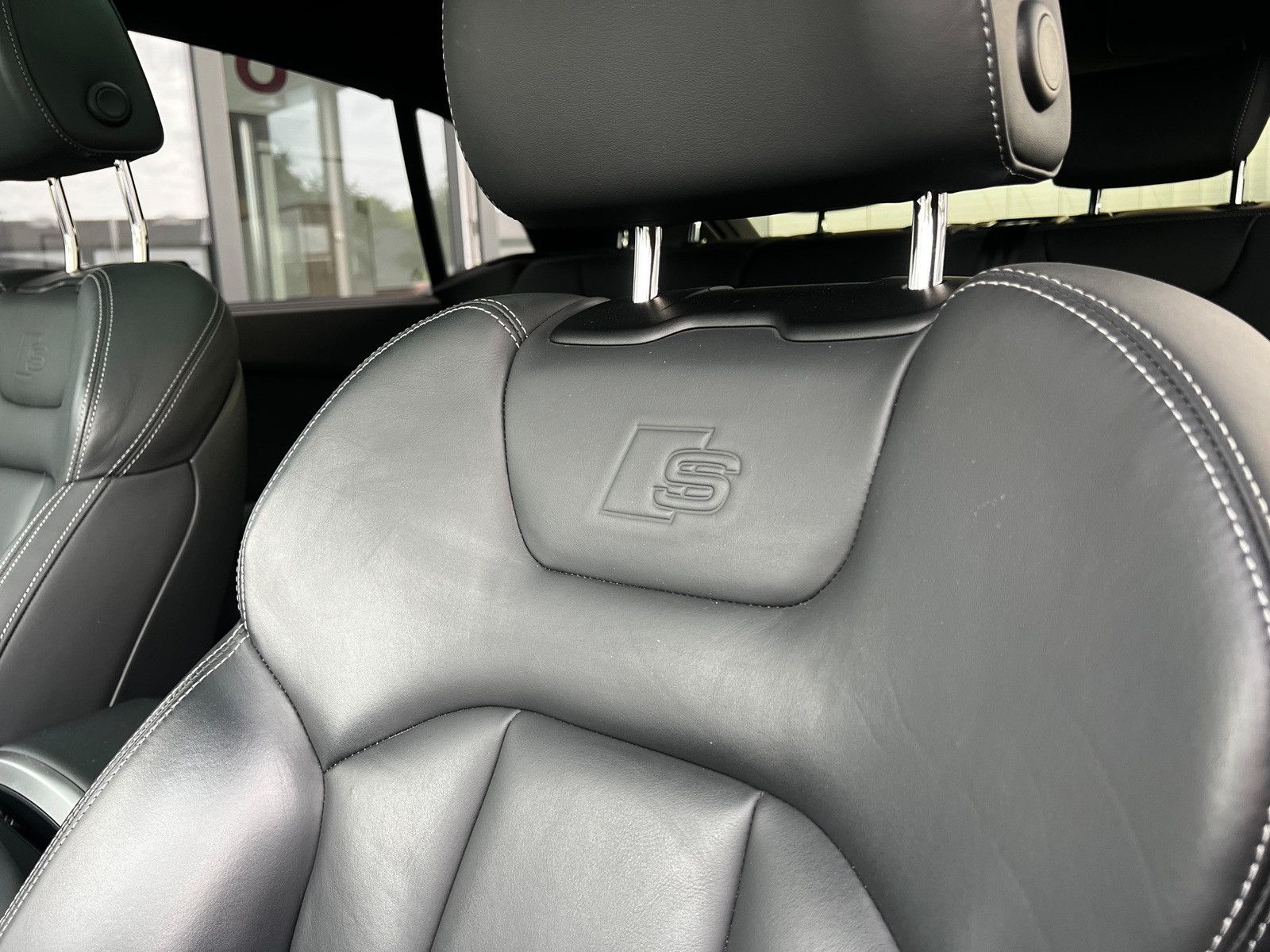 Audi Q8 S Line 50 TDI quattro NACHTSICHT B&O 360°