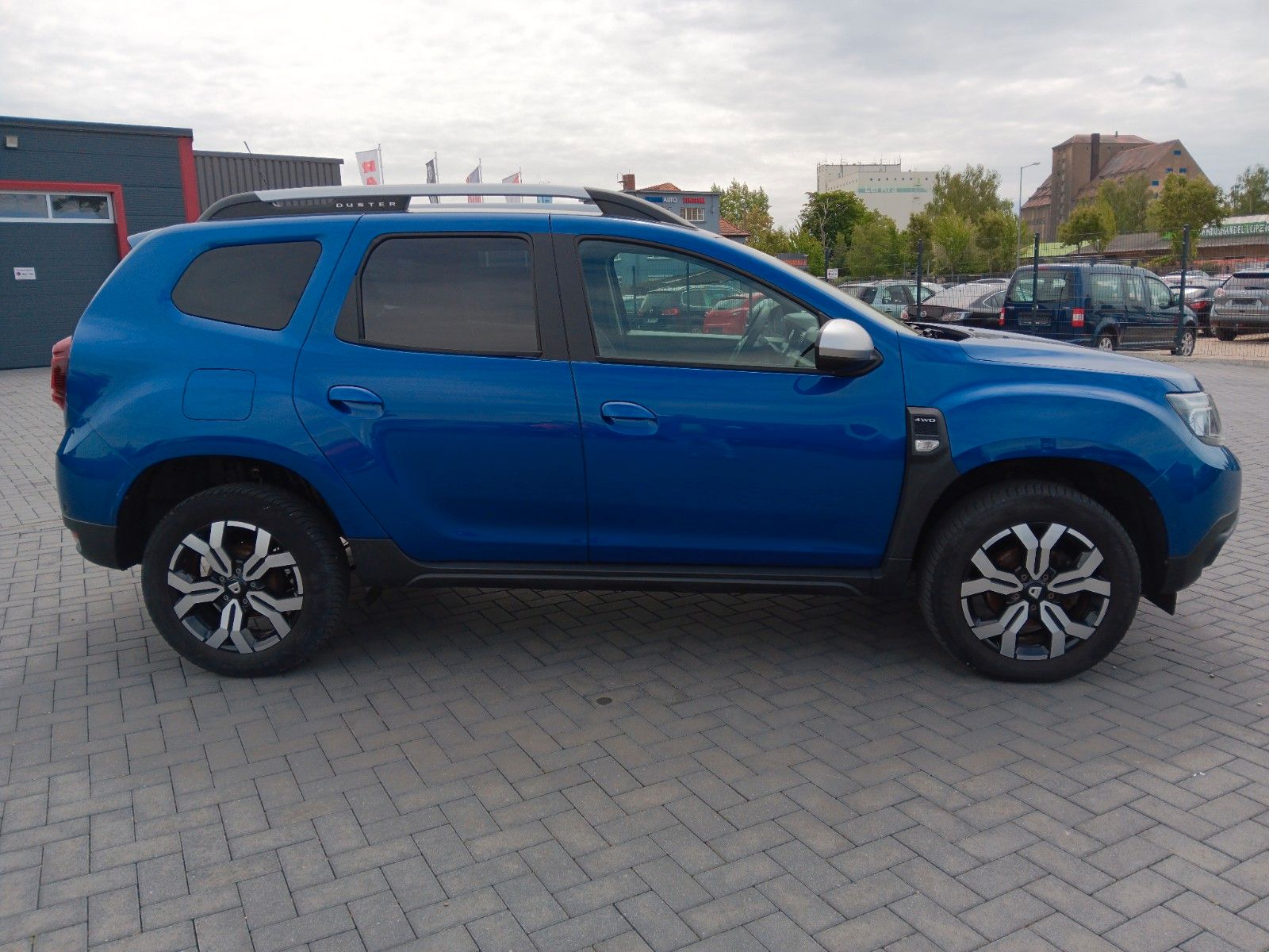Dacia Duster II Prestige 4WD - Samsaru's Car Outlet