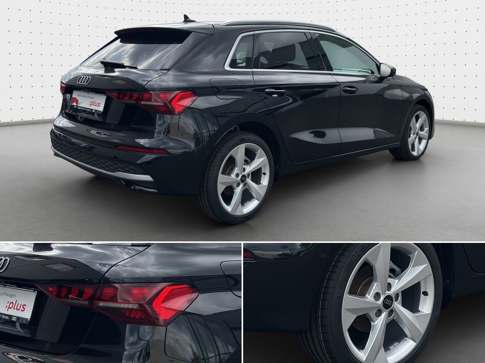 Audi A3 Sportback 30 TFSI NAVI-PLUS - Samsaru's Car Outlet