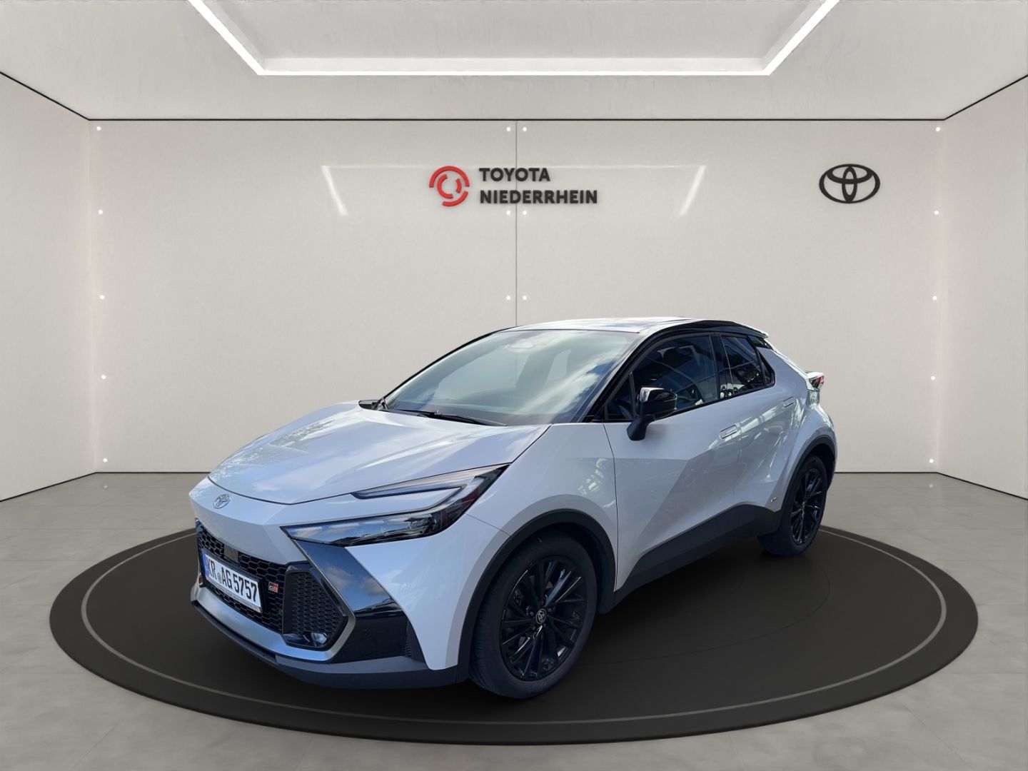 Toyota C-HR 2.0 Hybrid GR Sport 19'' + Ambiente + JBL +