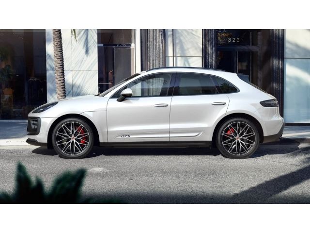 Porsche Macan GTS - Samsaru's Car Outlet