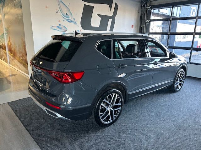 Seat Tarraco Xperience