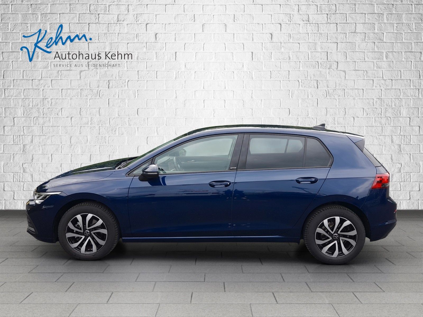 Volkswagen Golf Active 1.0 eTSI DSG - Samsaru's Car Outlet