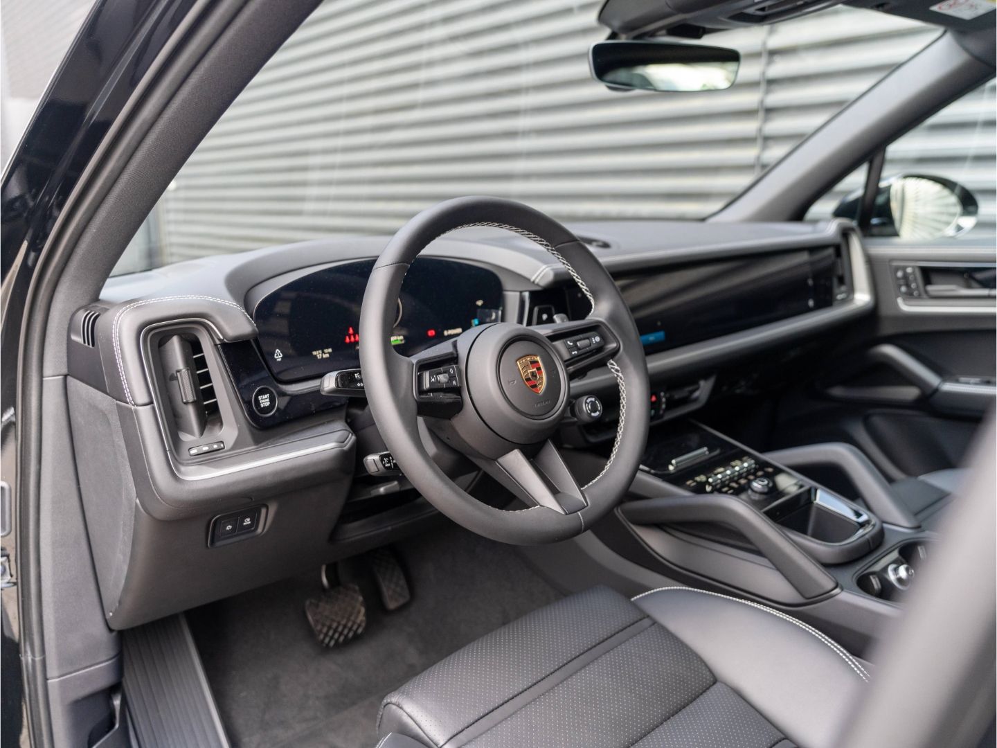 Porsche Cayenne E-Hybrid 22'', BOSE, Anhängerkupplung