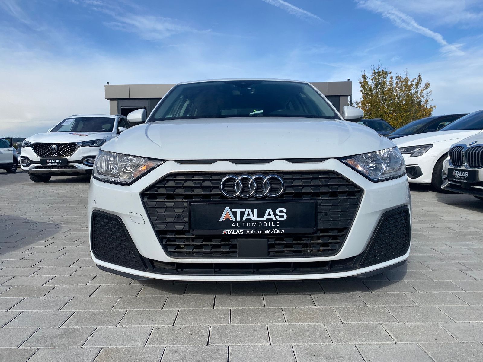 Audi A1 30 TFSI Sportback - Samsaru's Car Outlet