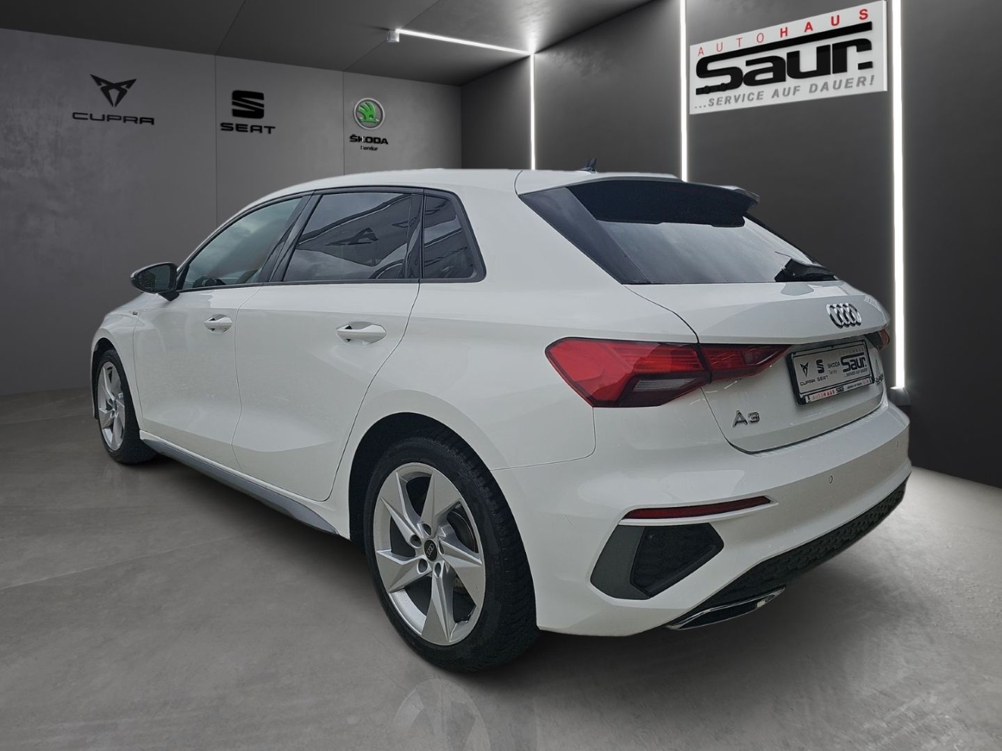 Audi A3 Sportback 30 TFSI S line KLIMA PDC NAVI SHZ D