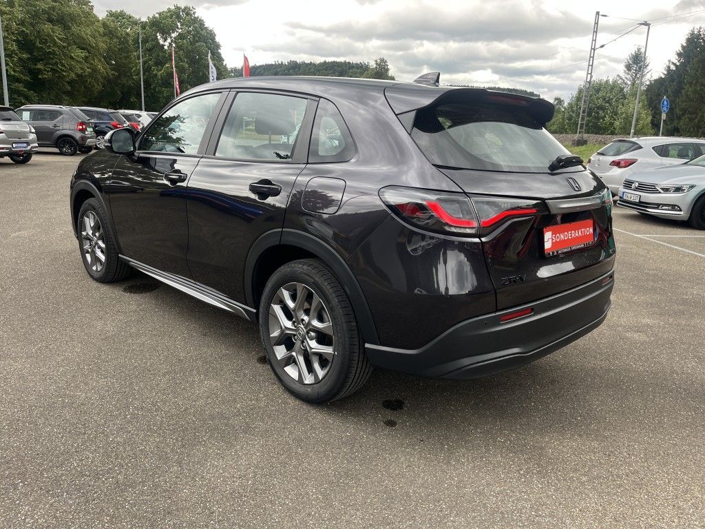Honda ZR-V e:HEV 2.0 i-MMD Hybrid Elegance