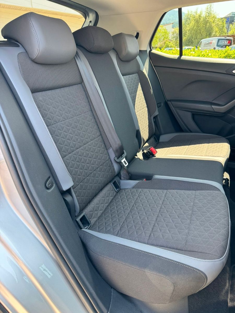 Volkswagen T-Cross 1.0 TSI Style DSG - Samsaru's Car Outlet