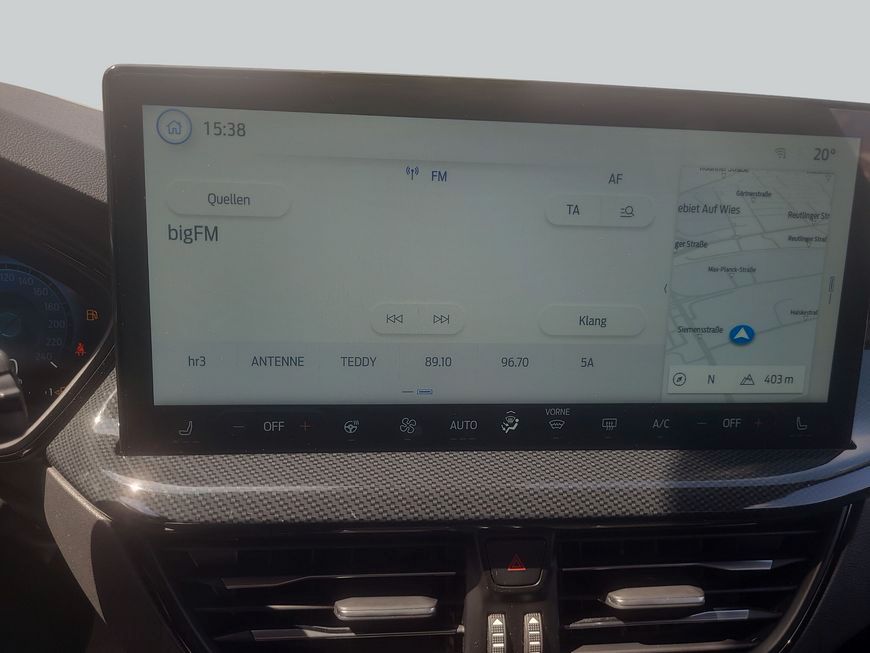 Ford Focus Turnier 1.0 EcoBoost Hybrid Aut. ST-LINE X