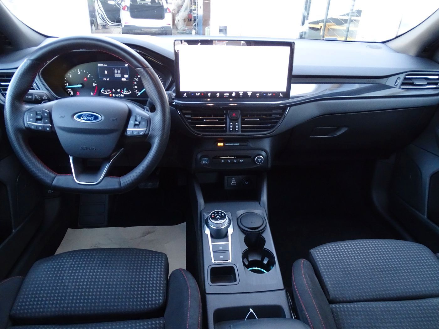 Ford Focus Turnier 1.5 EcoBlue ST-Line ACC+LED+Navi