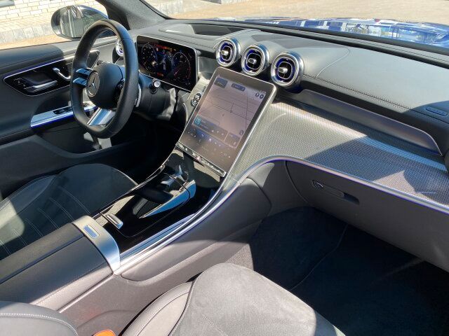Mercedes-Benz GLC 450 d 4M AMG Night Distronic 360° Panorama