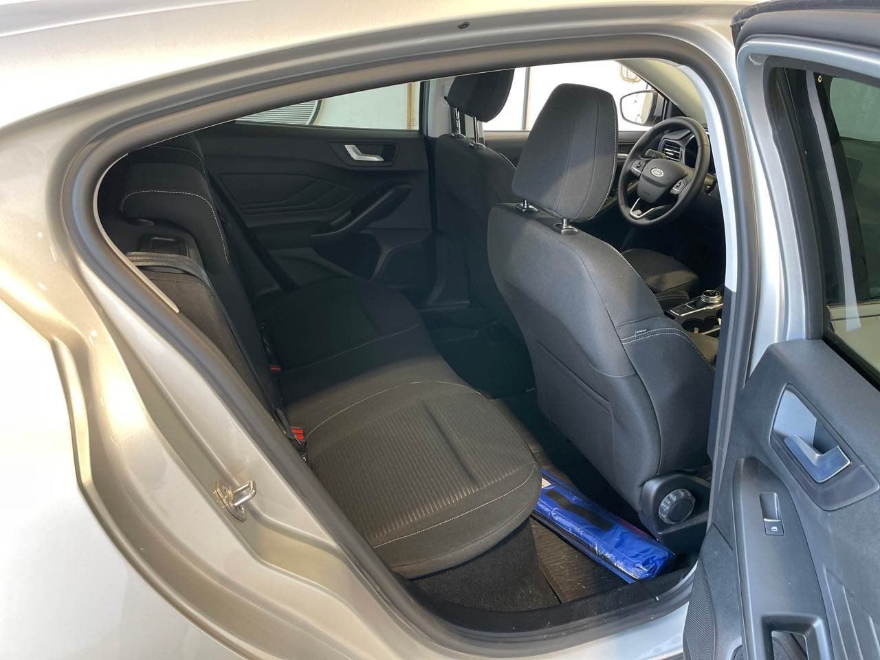 Ford Focus 1.5 EcoBlue Titanium X SpoSi ACC BLIS Key