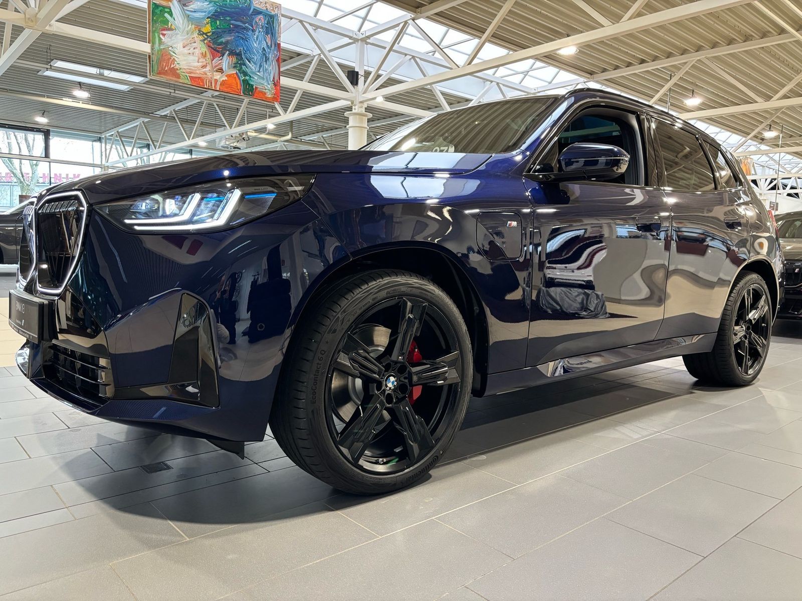 BMW X3 30e xDrive M SportPro 21" InnoAHK h&k Driving