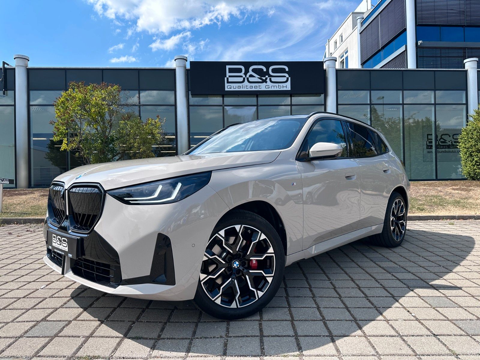 BMW X3 20d xDrive M Sport|Mwst Ausw|BMW Garant|VOLL