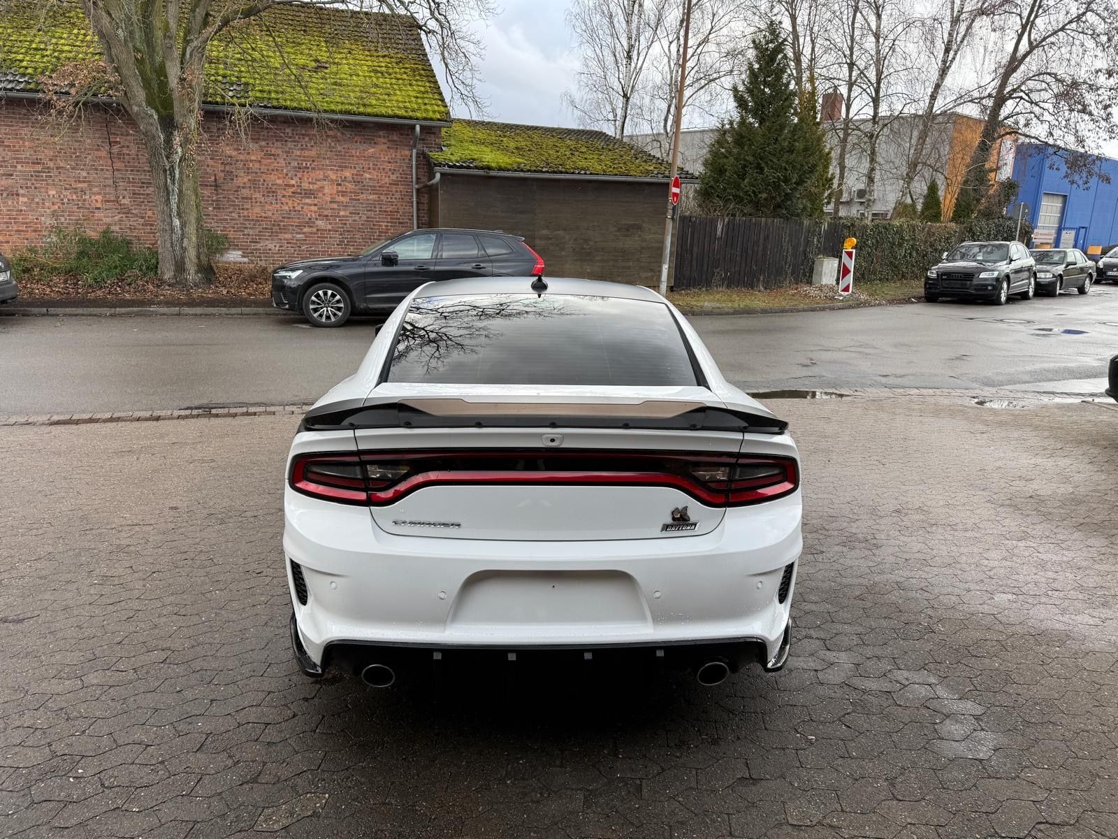 Dodge DAYTONA*WIDEBOY*CARBON*GARANTIE*SERVICE NEU*VOLL