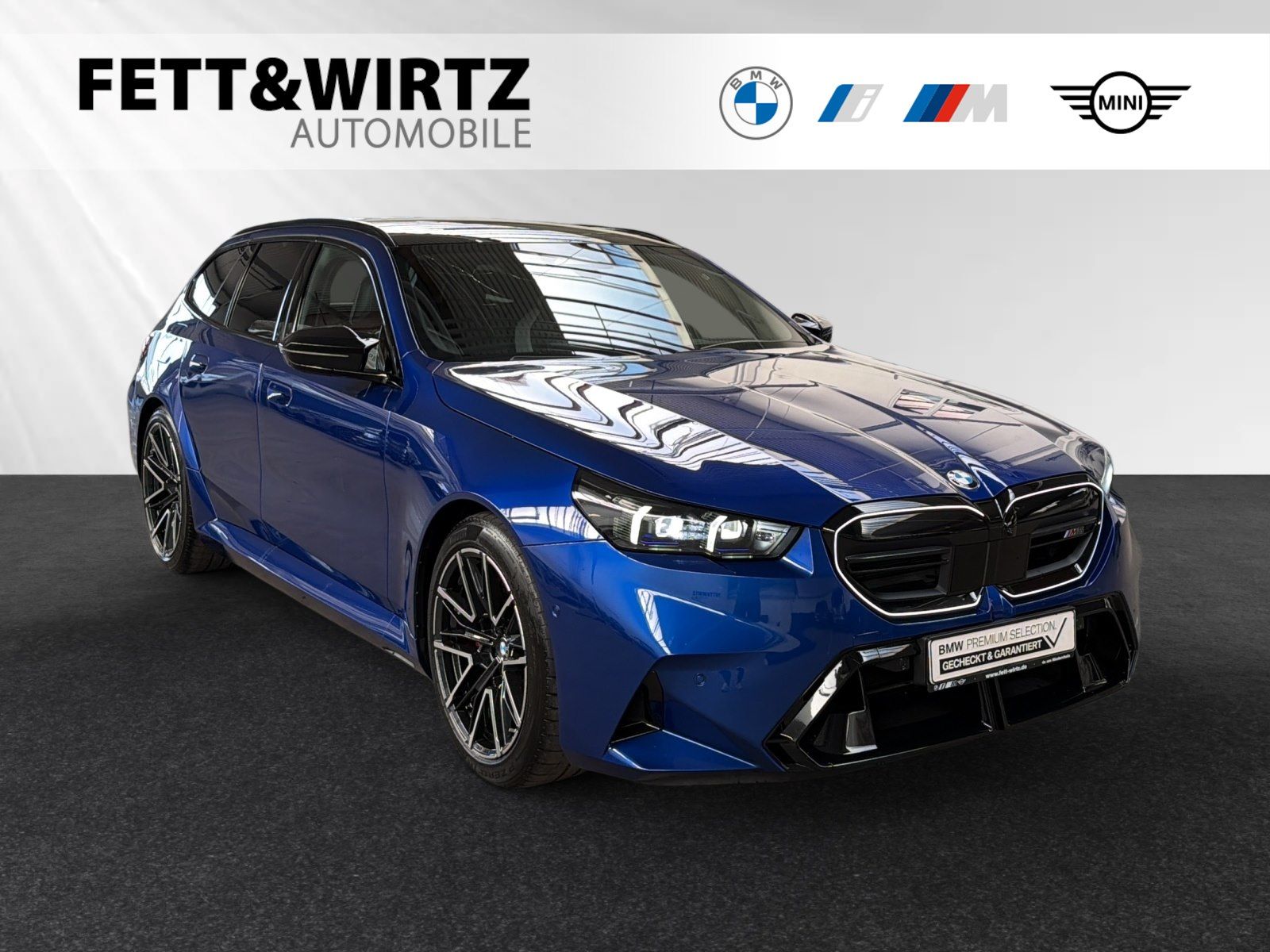 BMW M5 Touring Inkl. € 1.190 Zubehörbonus*B&W|DA&PAP