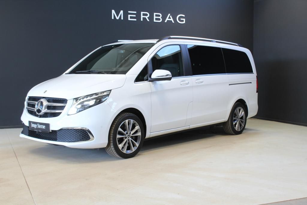 Mercedes-Benz V 300 4M Avantgarde - Samsaru's Car Outlet